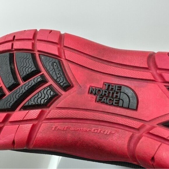 The North Face Women's 6.5 Winter Snow Boots Primaloft Waterproof Faux Shearling - Picture 11 of 11